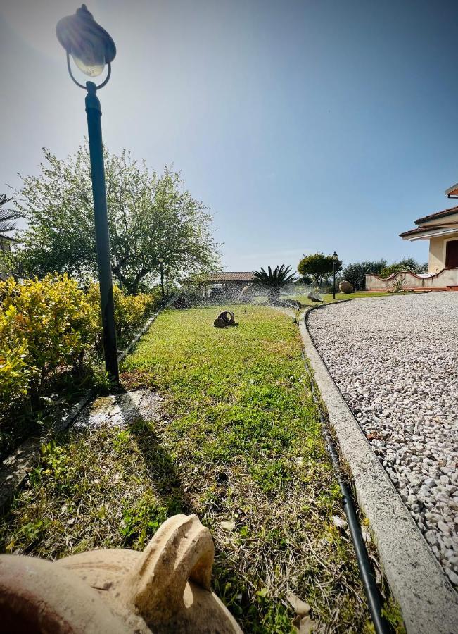 A Casa Di Ale Apartment Santa Maria di Castellabate Exterior photo