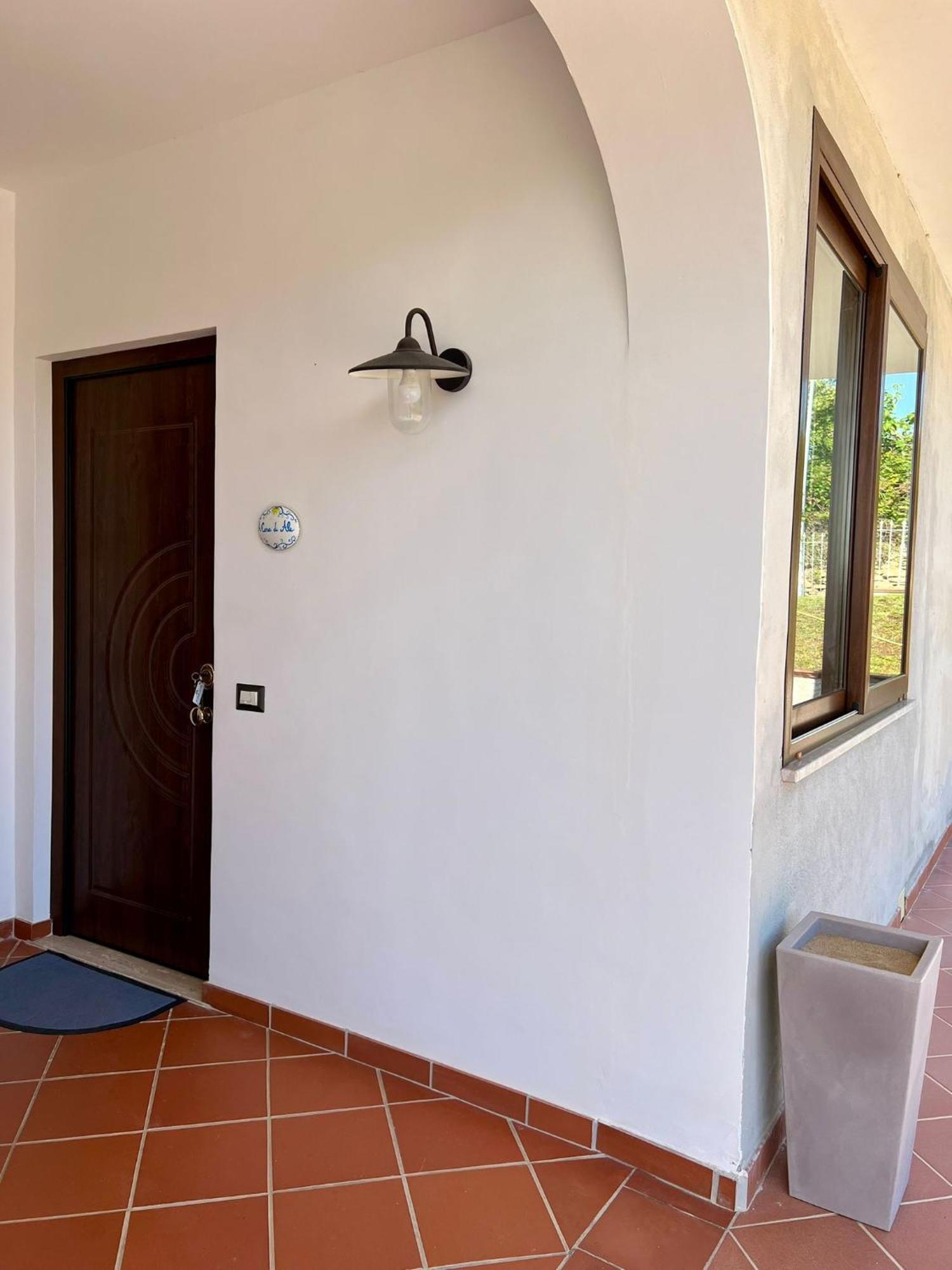 A Casa Di Ale Apartment Santa Maria di Castellabate Exterior photo