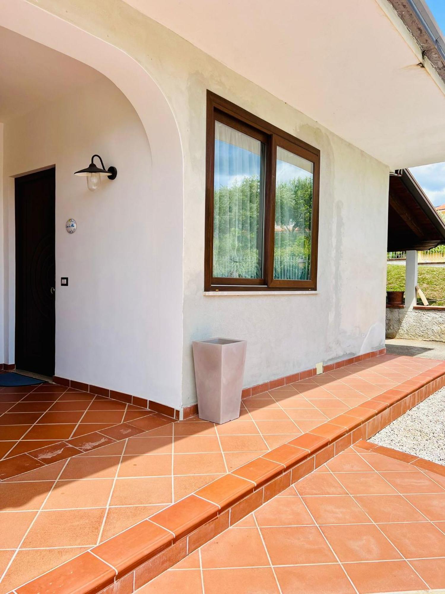 A Casa Di Ale Apartment Santa Maria di Castellabate Exterior photo